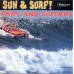 Various SUN & SURF!, CARS AND GUITARS (Del-Fi Records – DFCD 70011-2) USA 1994 compilation CD (Surf)